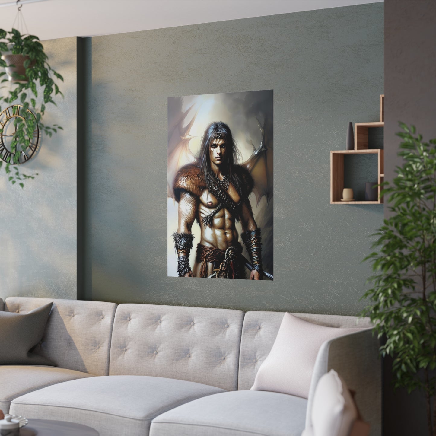 Satin Posters (210gsm)