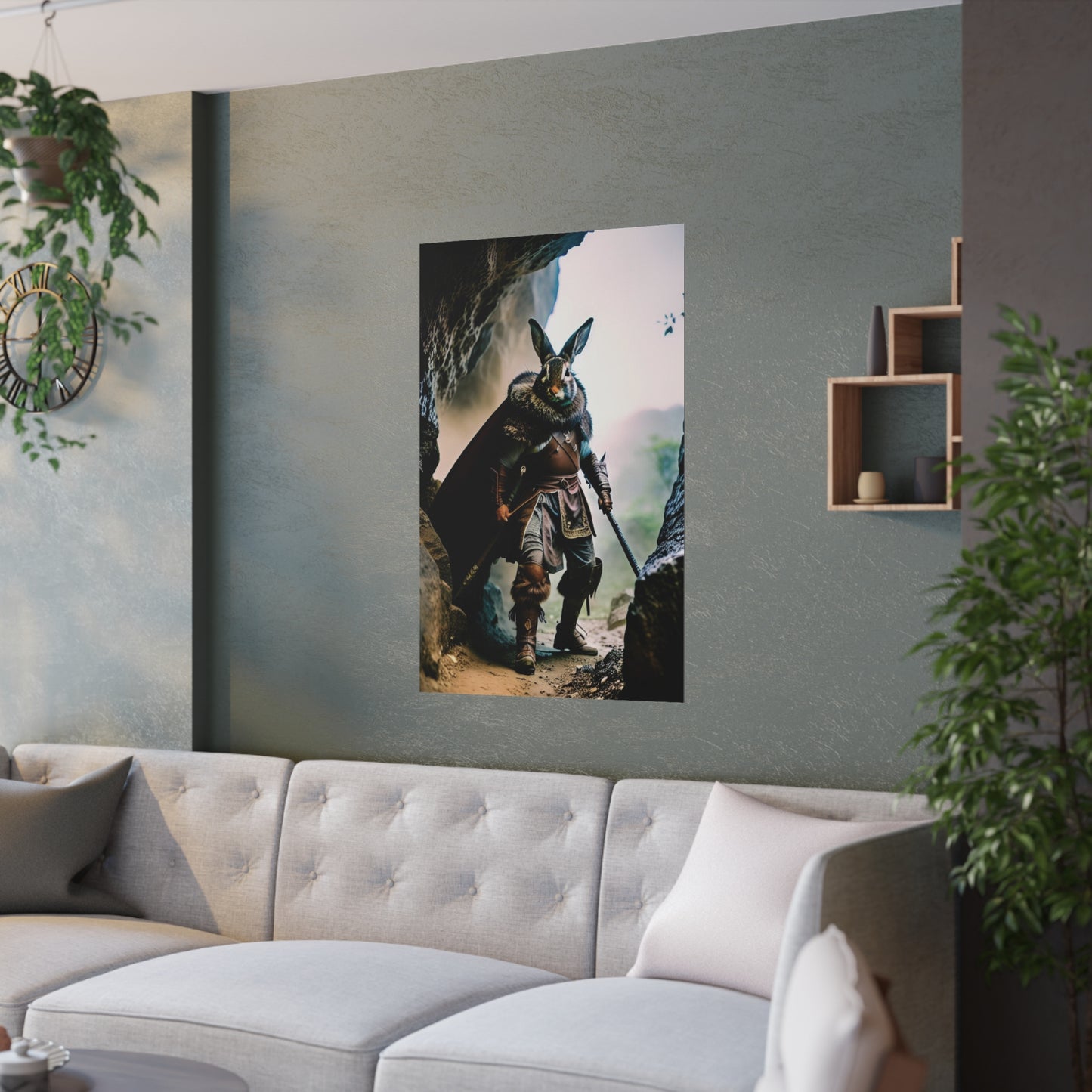 Satin Posters (210gsm)