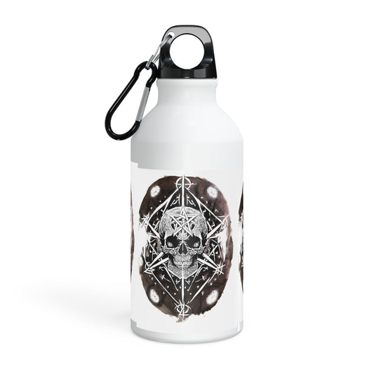Pentagram Skull Oregon Sport Bottle
