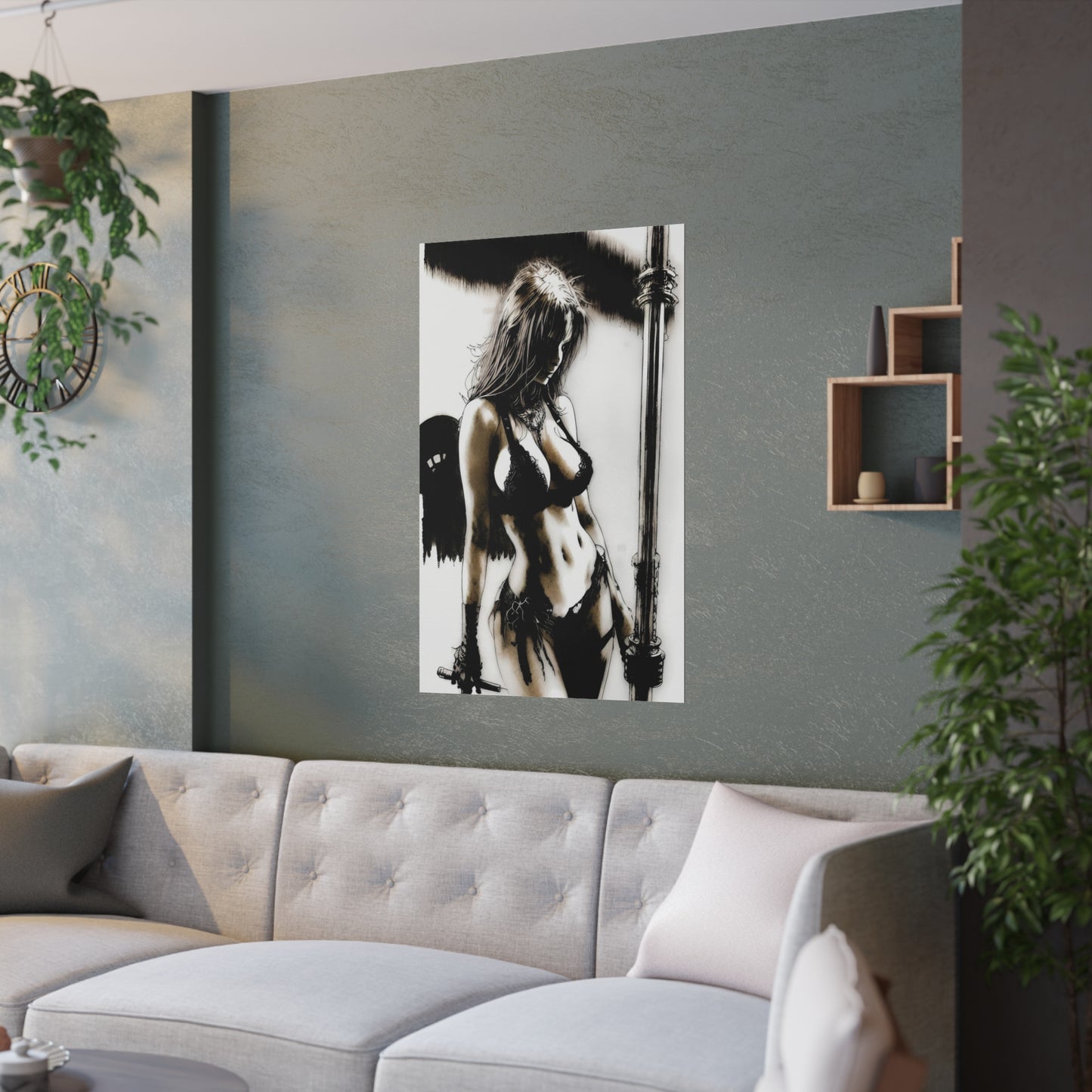 Satin Posters (210gsm)