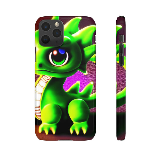 Baby Dragon Snap Cases