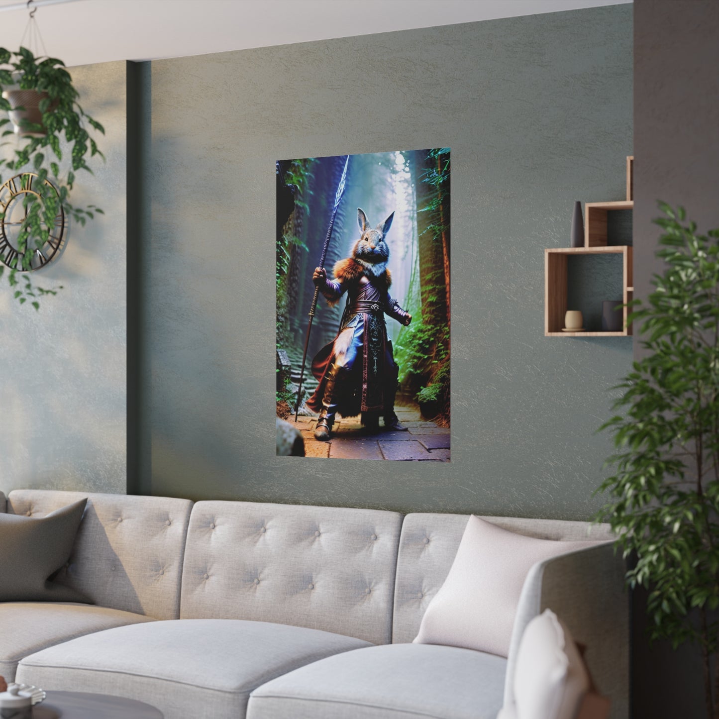 Satin Posters (210gsm)