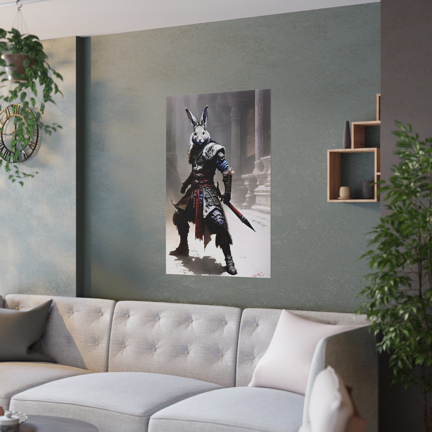 Satin Posters (210gsm)