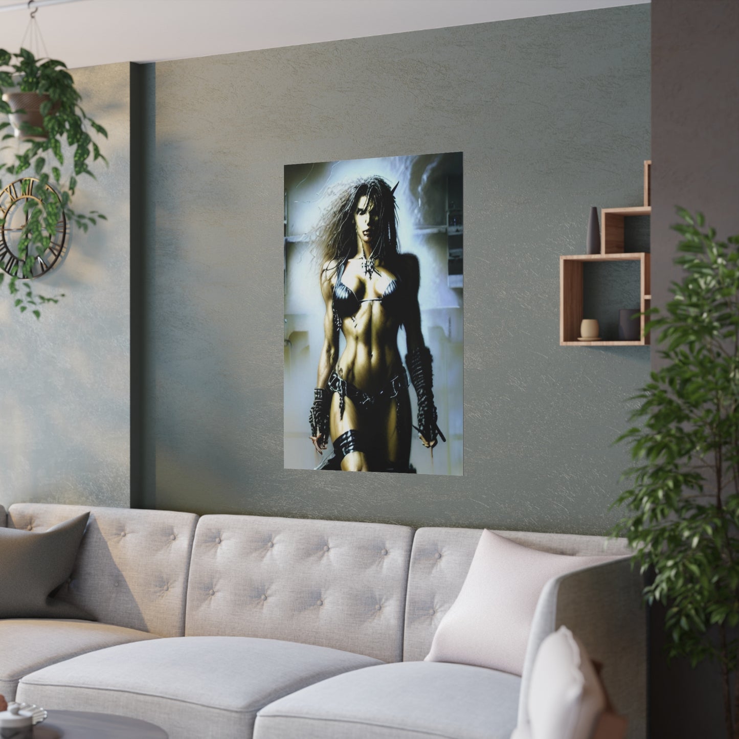 Satin Posters (210gsm)