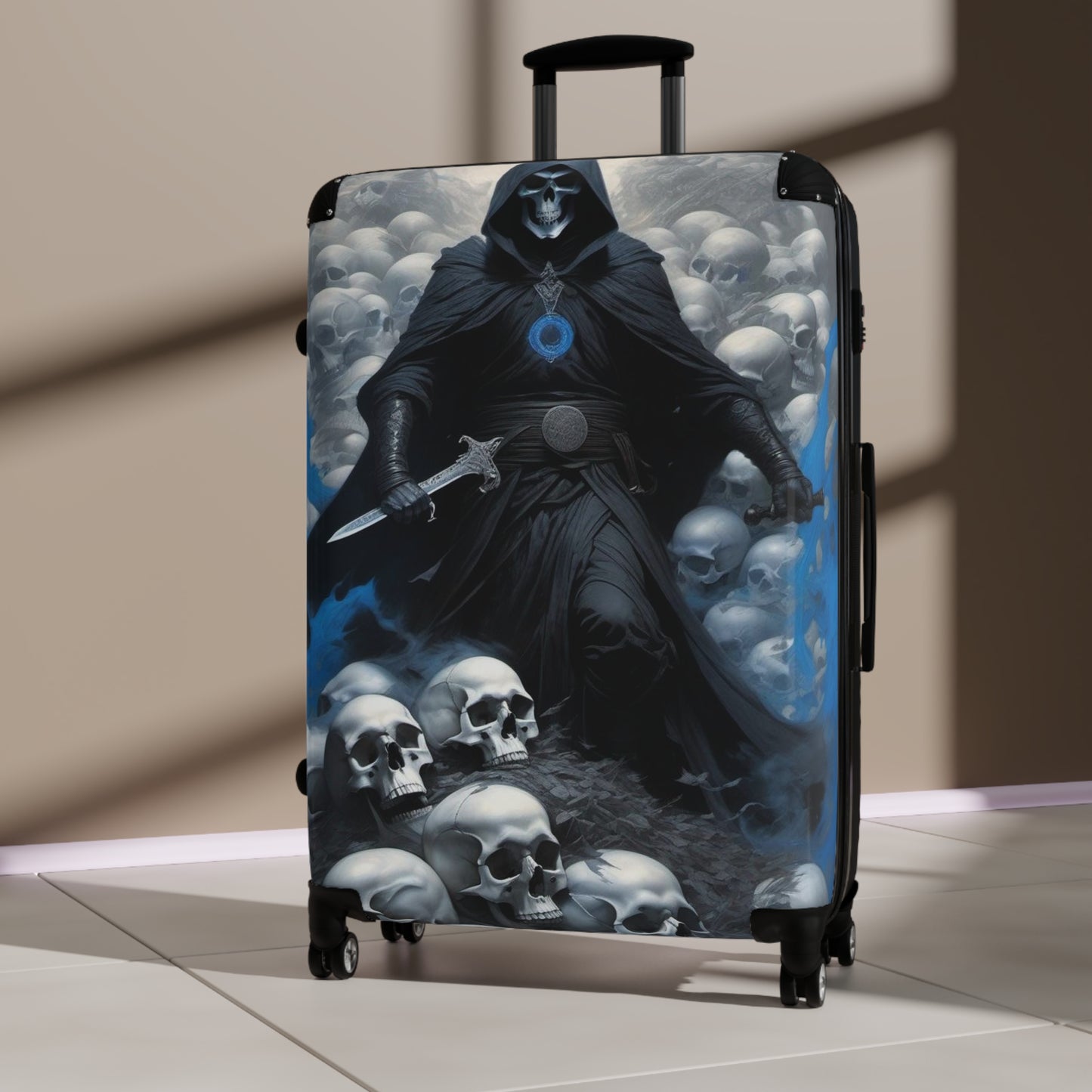 Reaper Suitcase