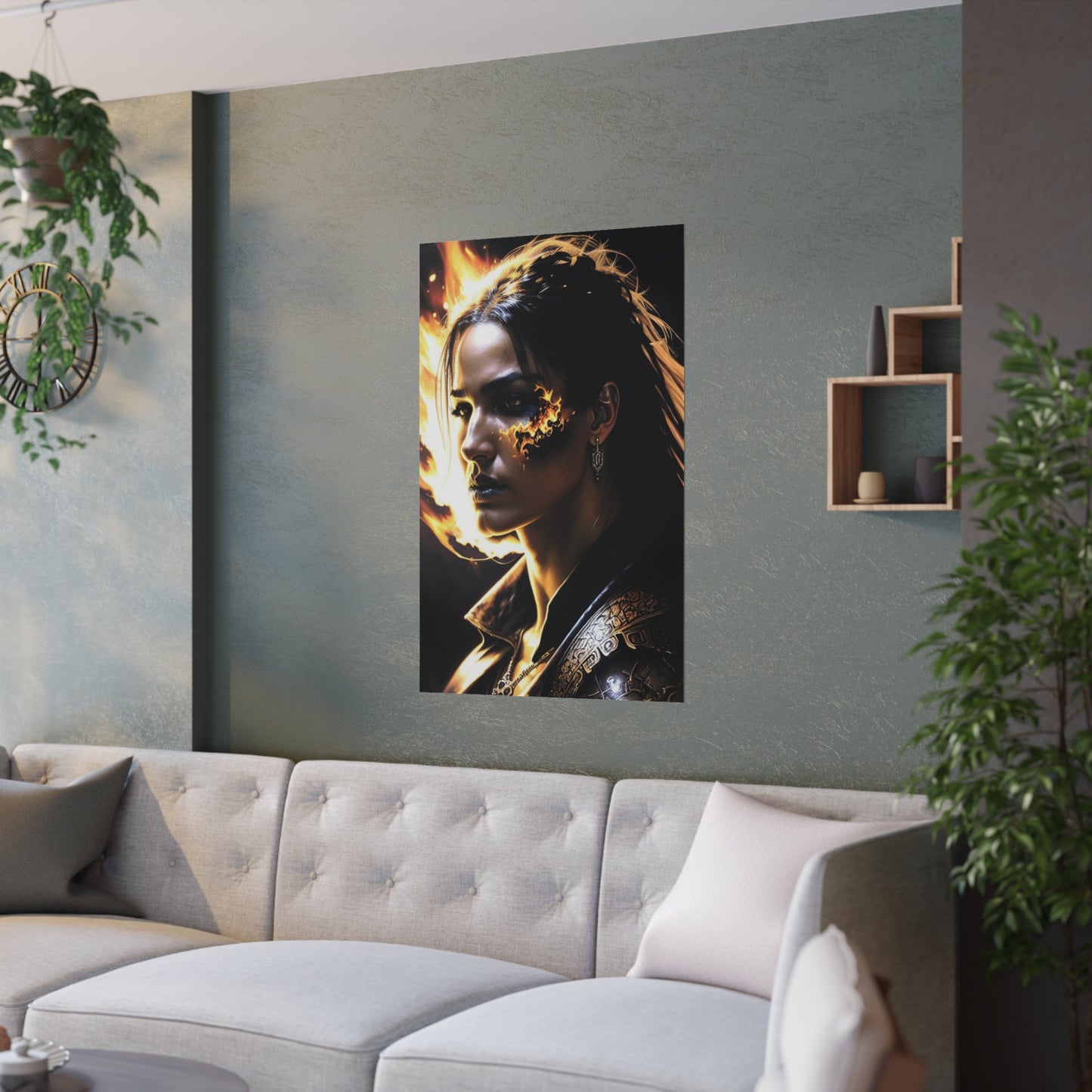 Satin Posters (210gsm)