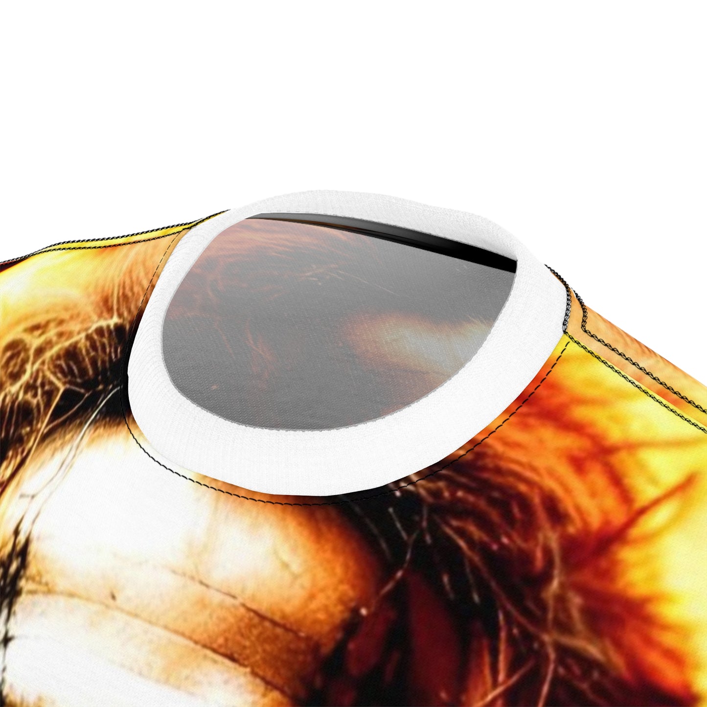 Unisex Cut & Sew Tee (AOP)