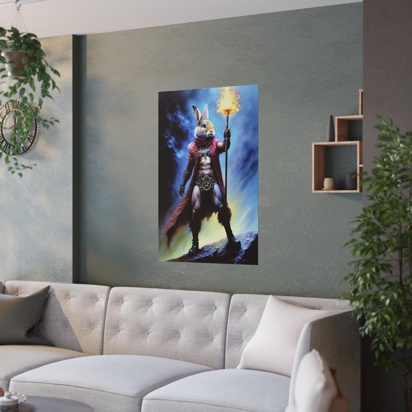 Satin Posters (210gsm)