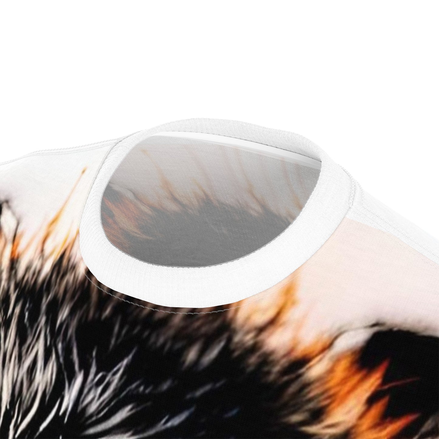 Unisex Cut & Sew Tee (AOP)