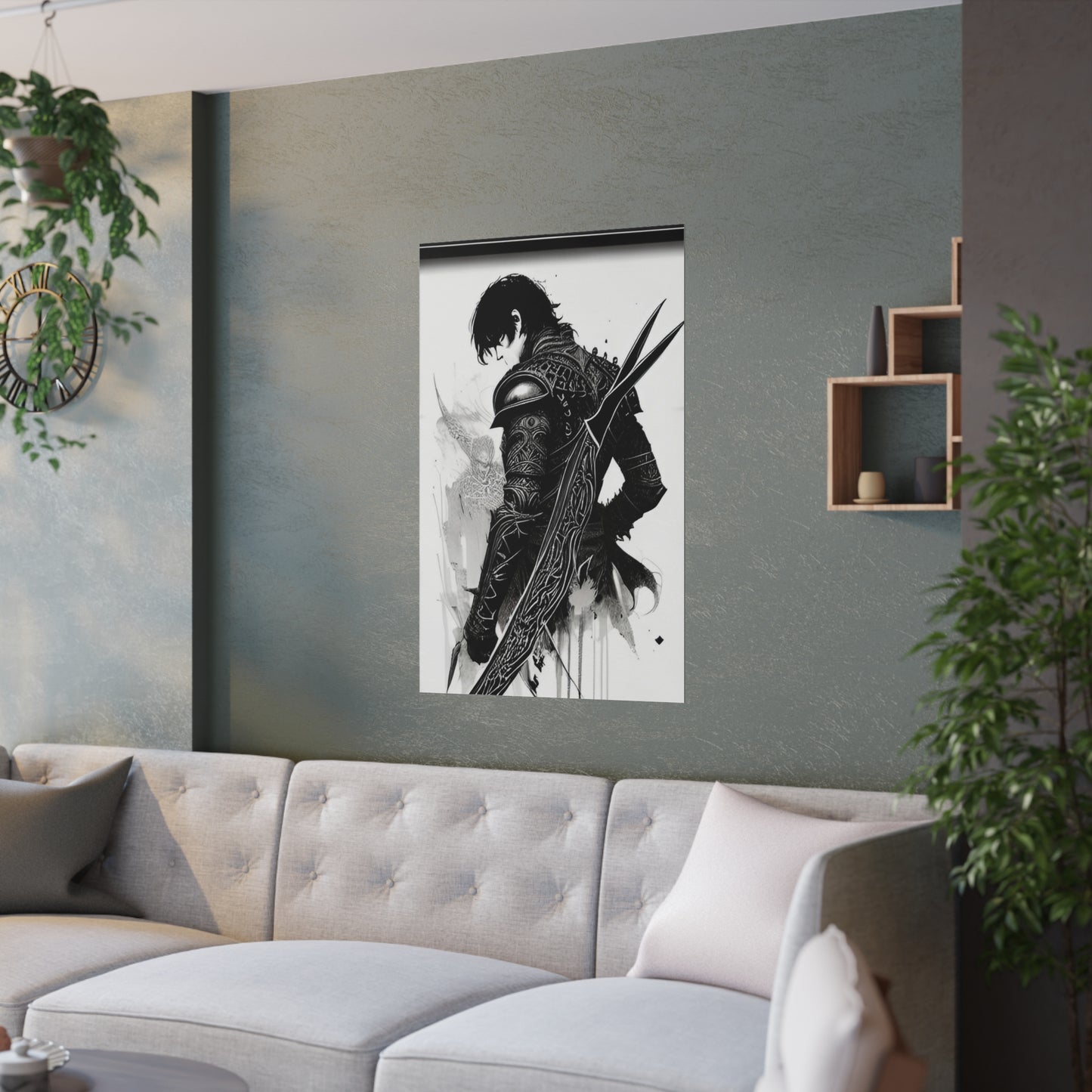 Satin Posters (210gsm)