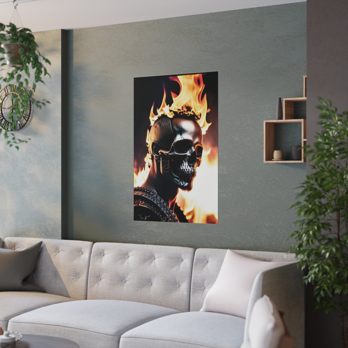 Satin Posters (210gsm)