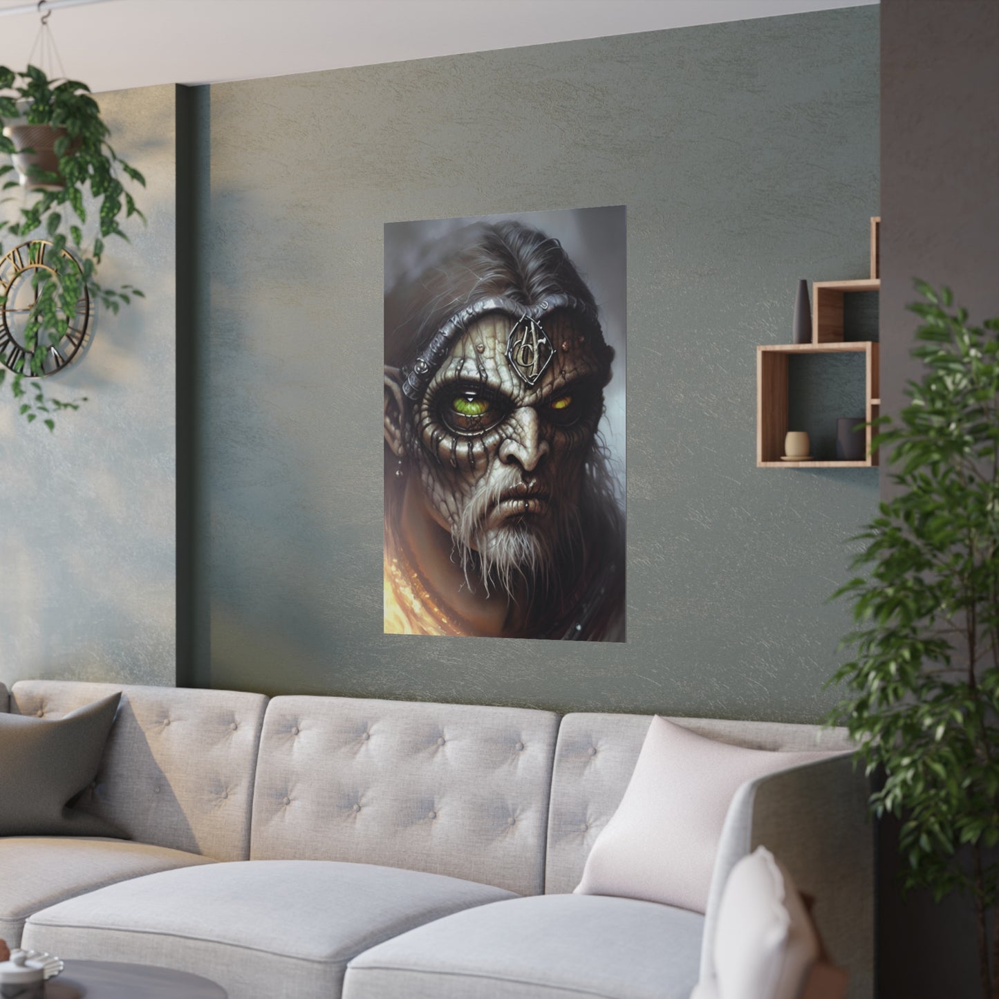 Satin Posters (210gsm)