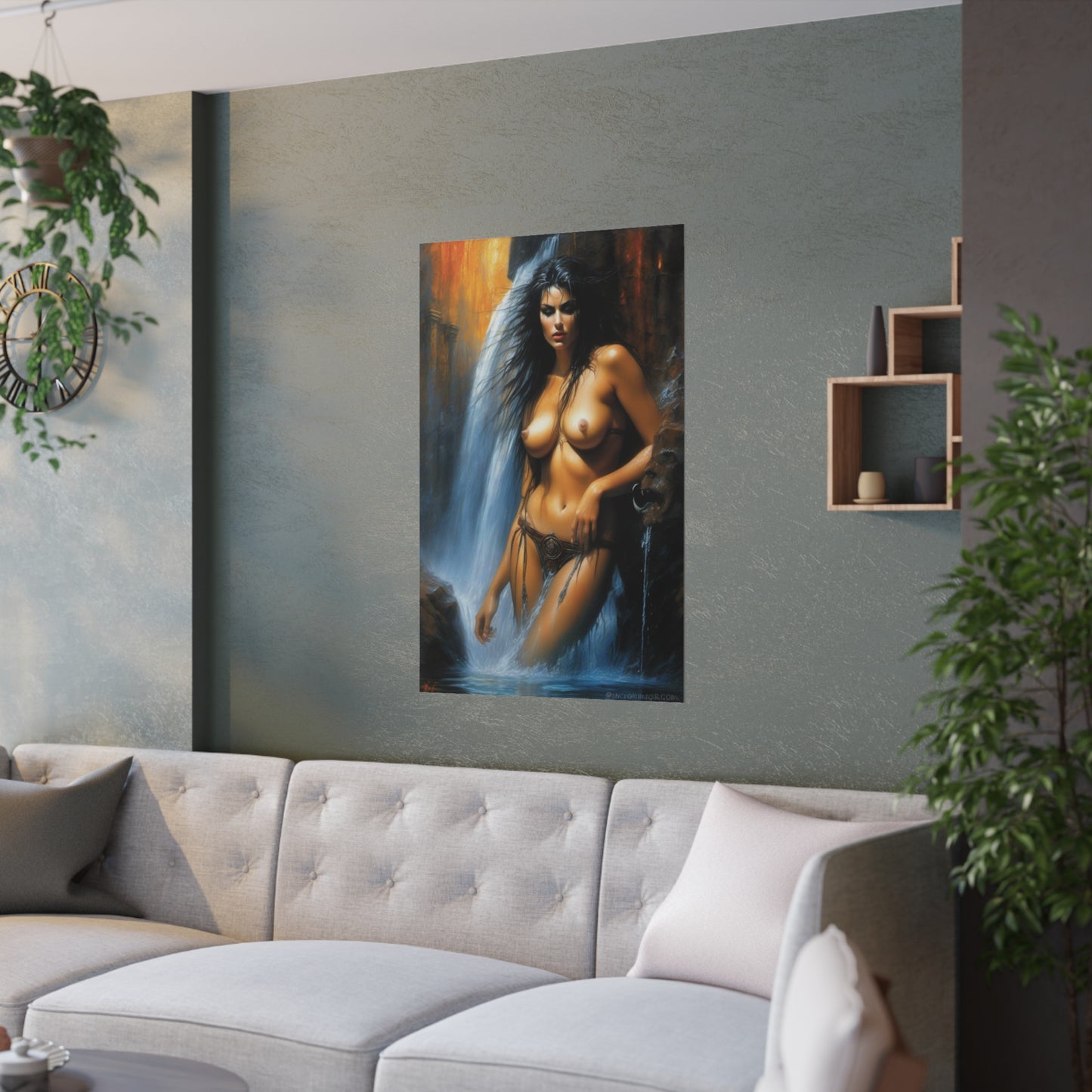 Satin Posters (210gsm)