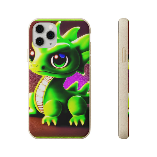 Baby Dragon Biodegradable Cases