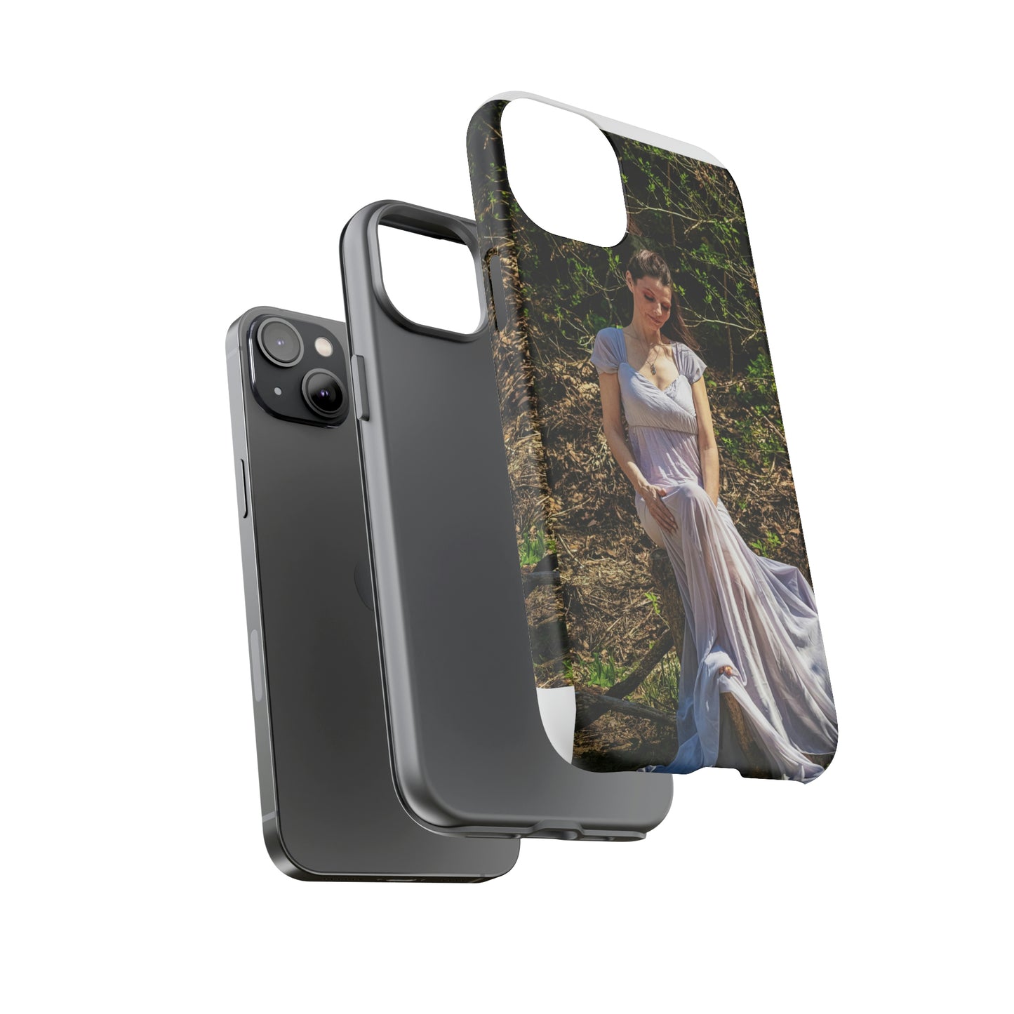 Waiting phone case