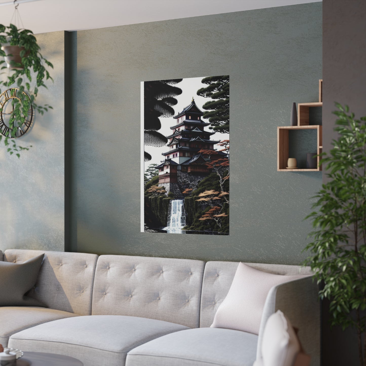 Satin Posters (210gsm)