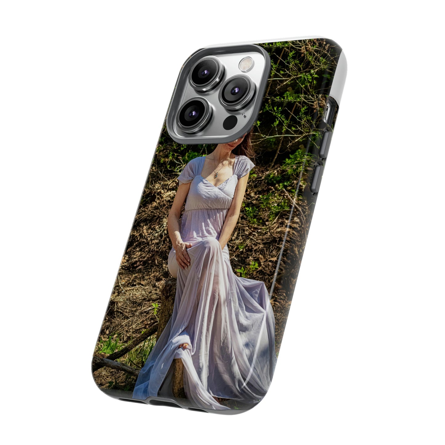 Waiting phone case