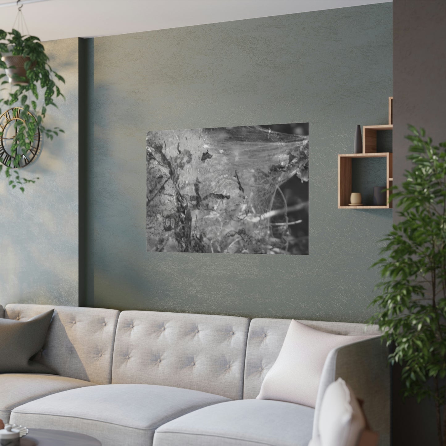 Web Satin Posters (210gsm)