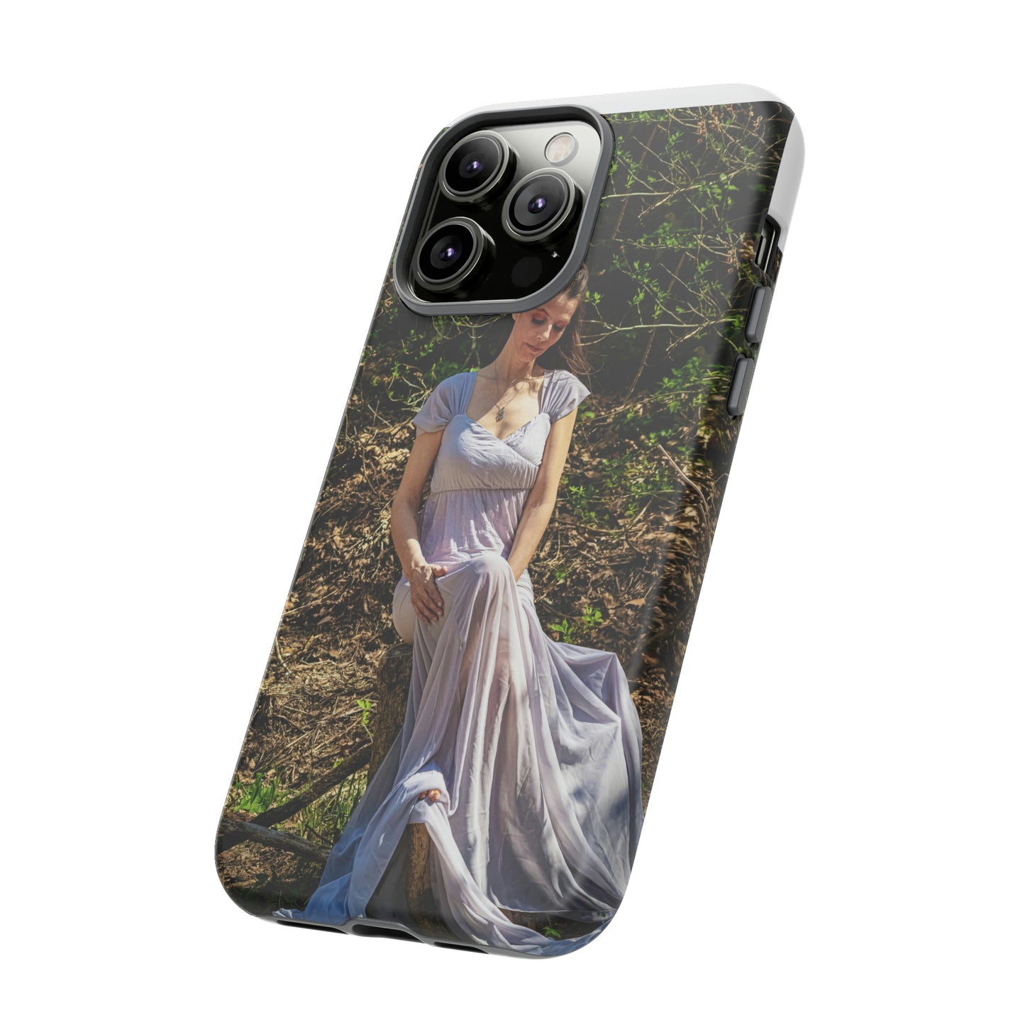 Waiting phone case