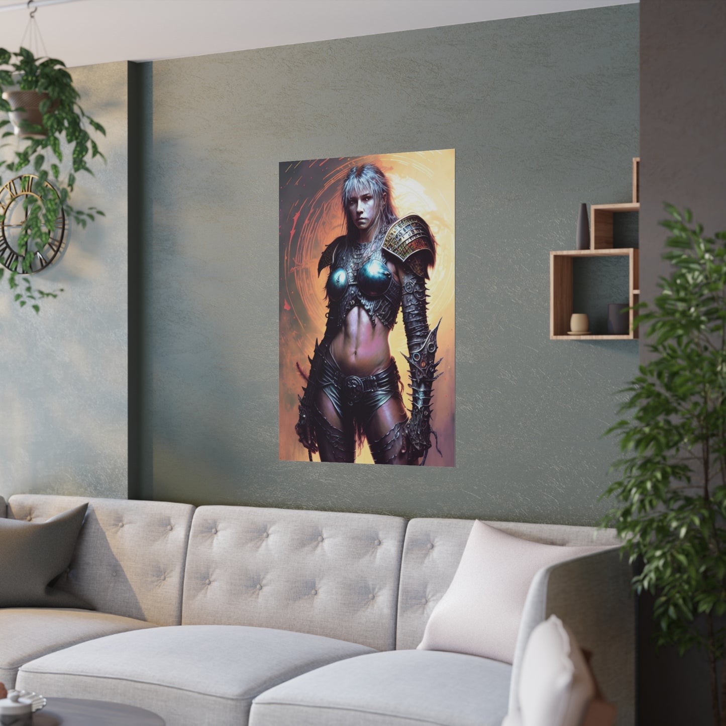 Satin Posters (210gsm)