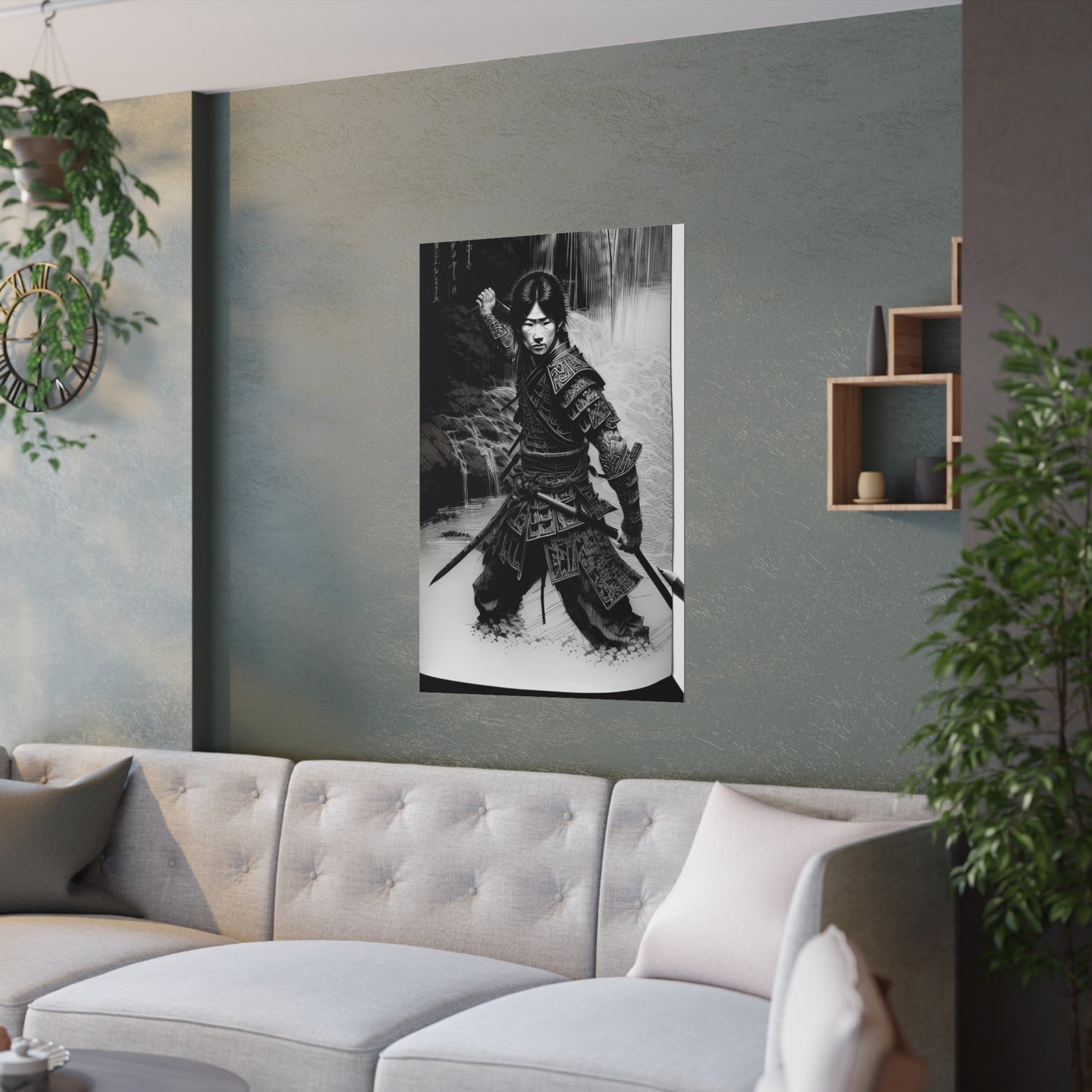 Satin Posters (210gsm)