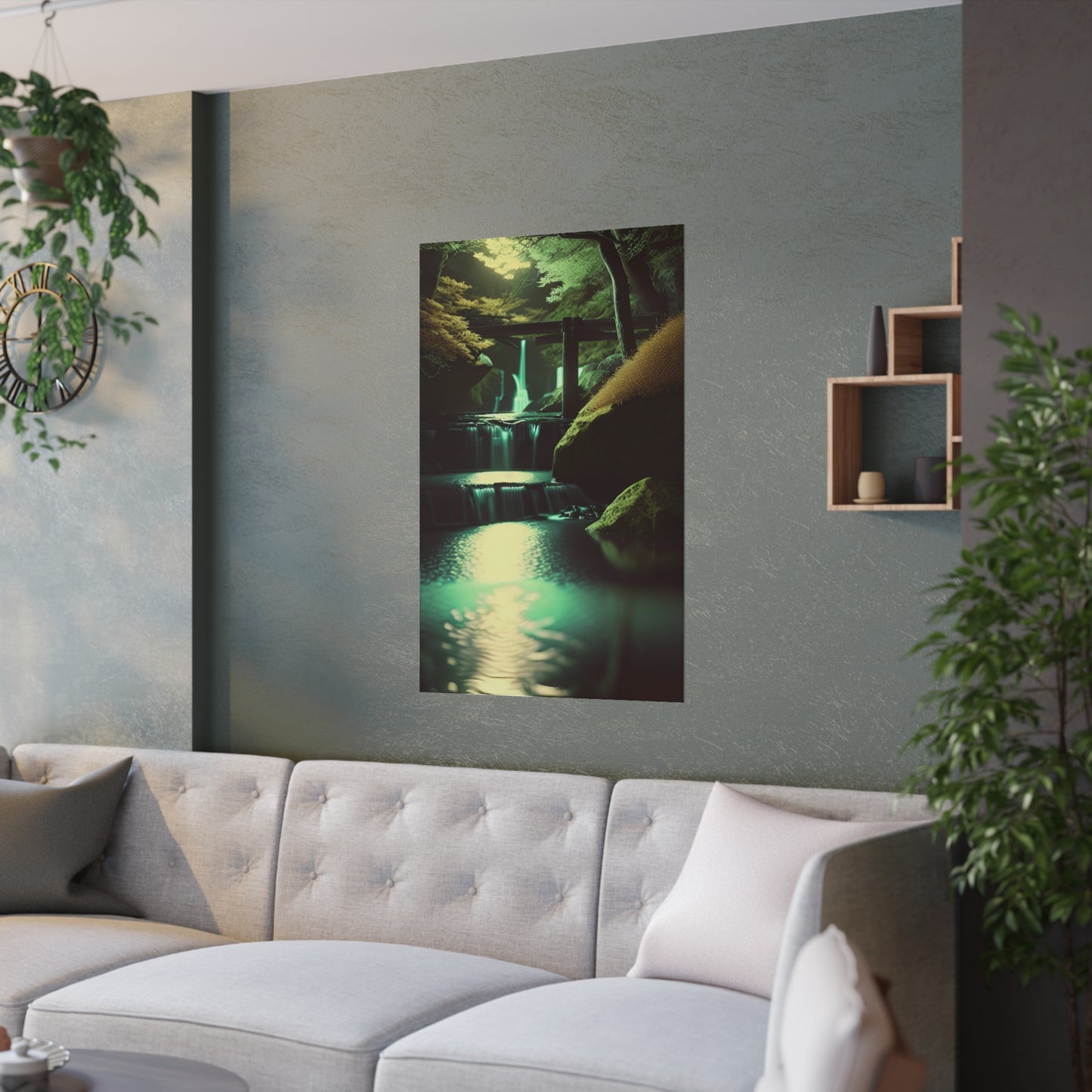 Satin Posters (210gsm)