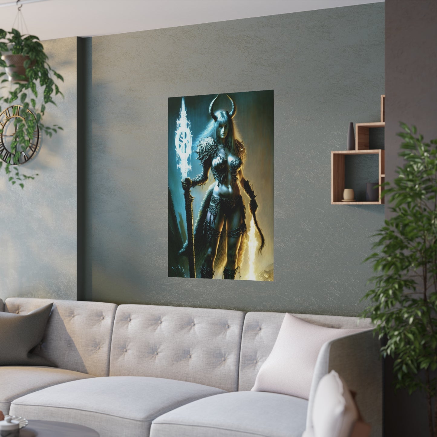 Satin Posters (210gsm)