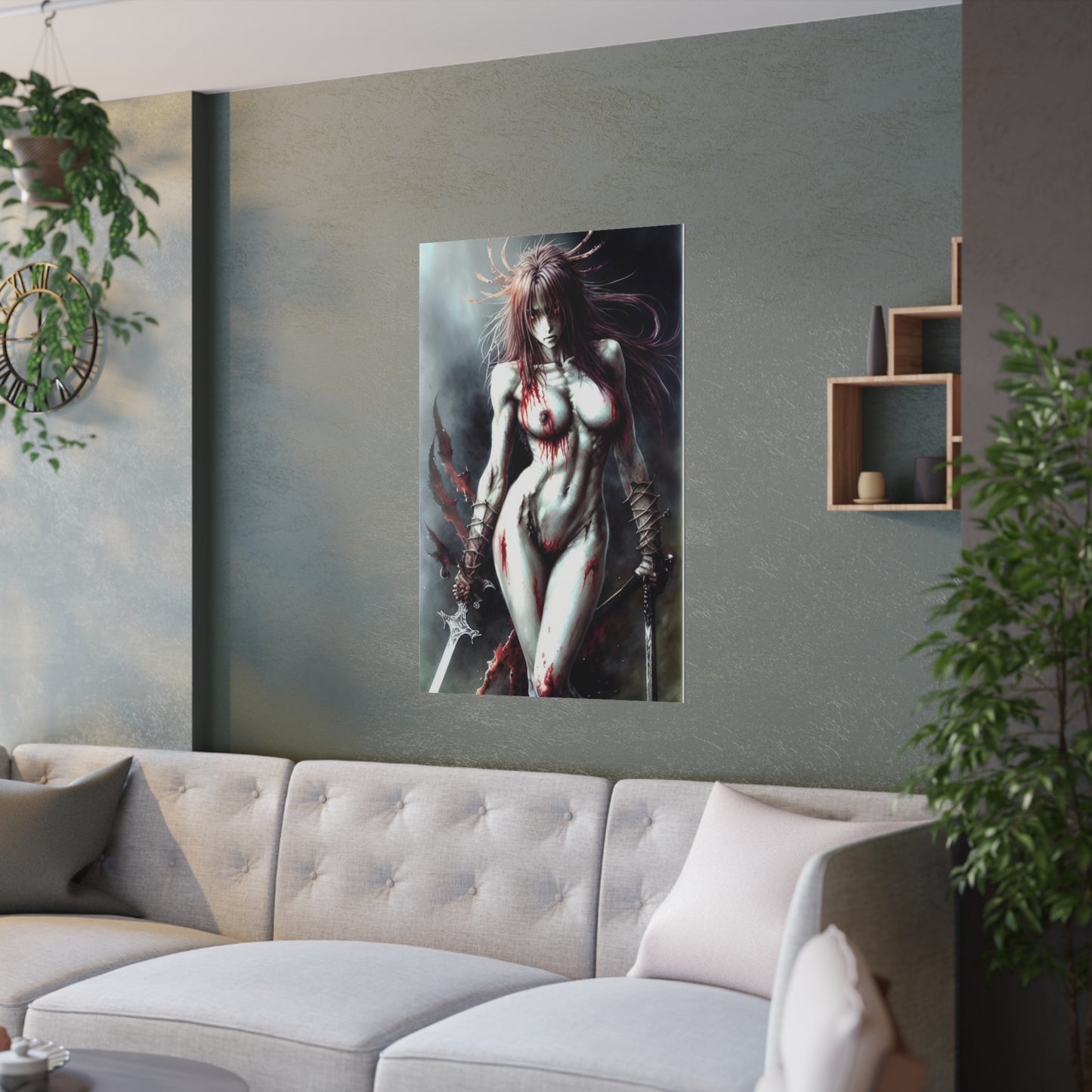 Satin Posters (210gsm)