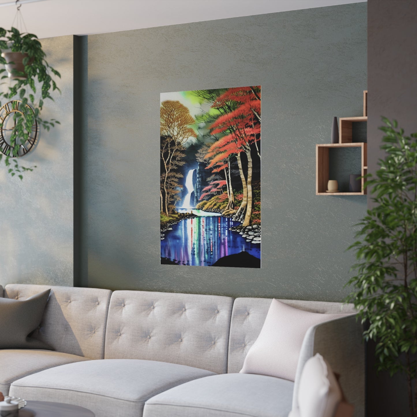 Satin Posters (210gsm)