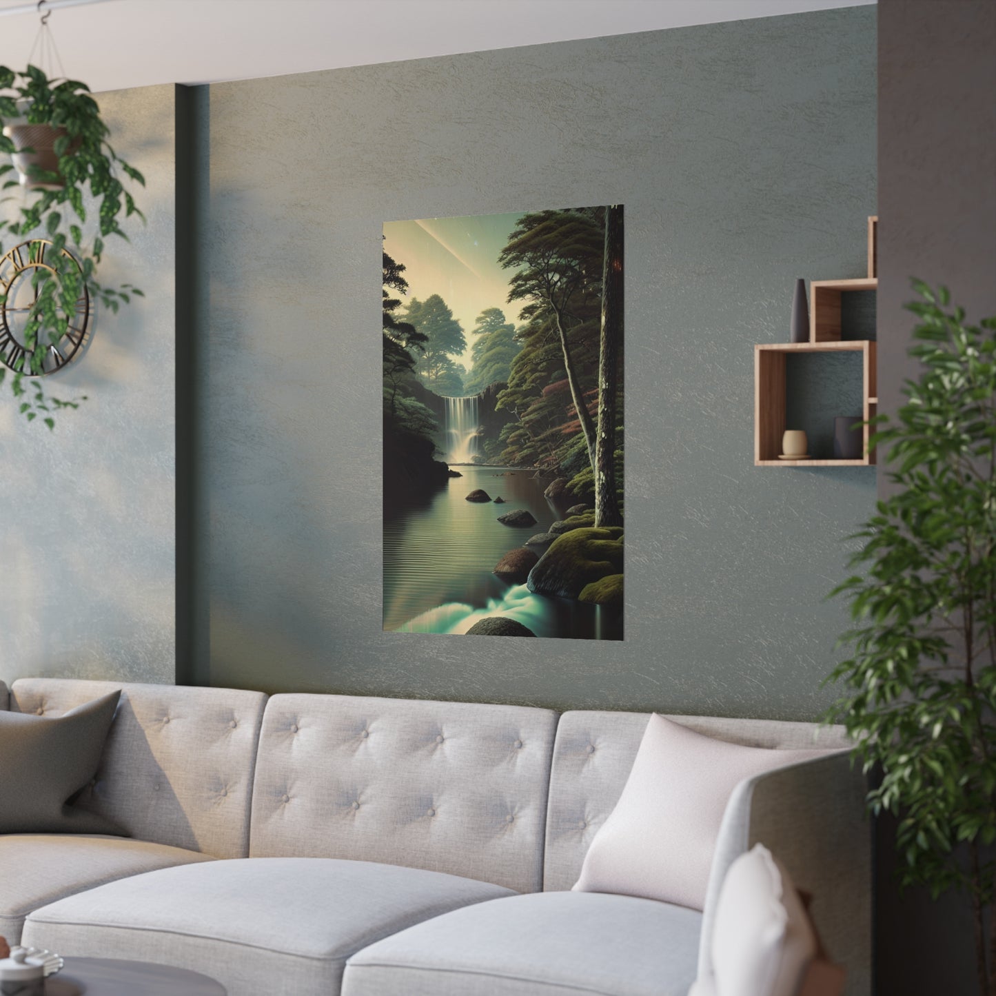 Satin Posters (210gsm)