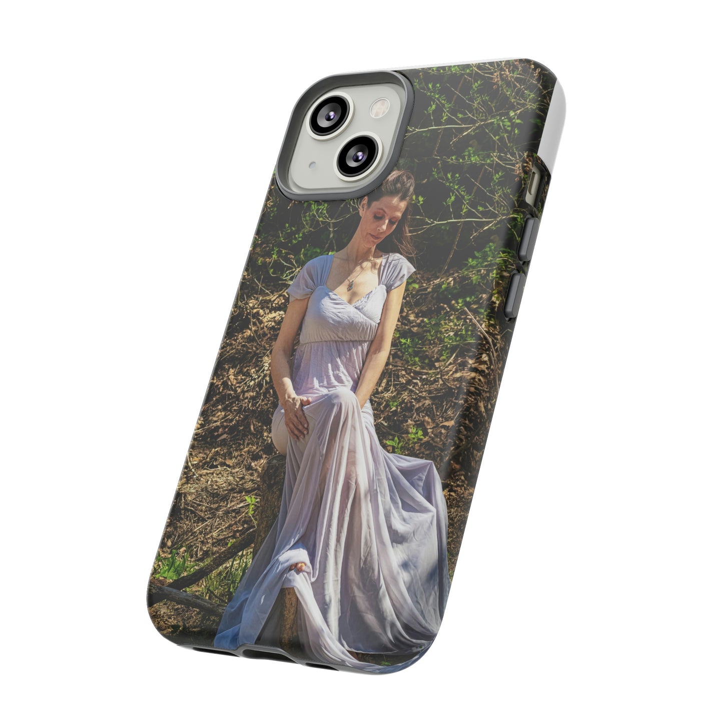 Waiting phone case