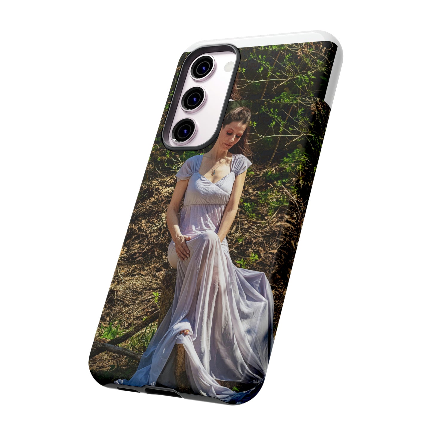 Waiting phone case