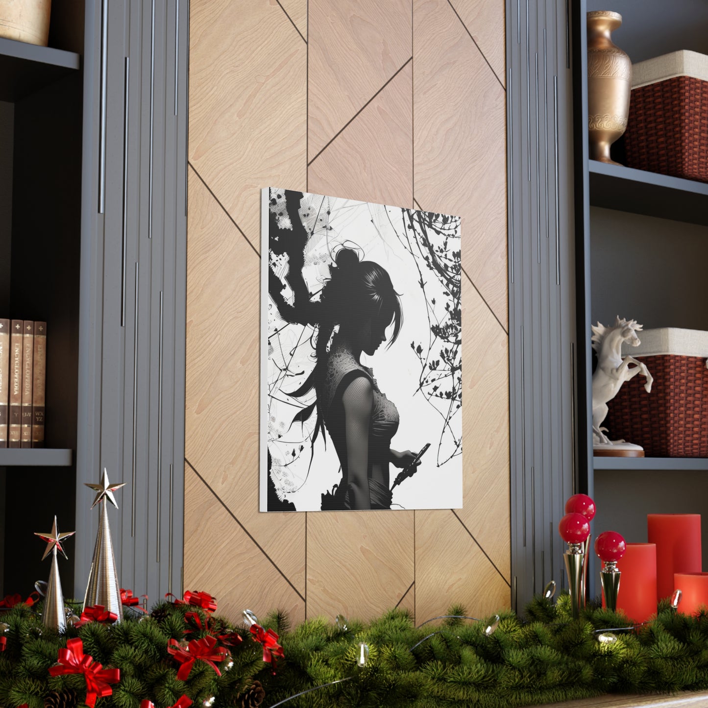 Canvas Gallery Wraps