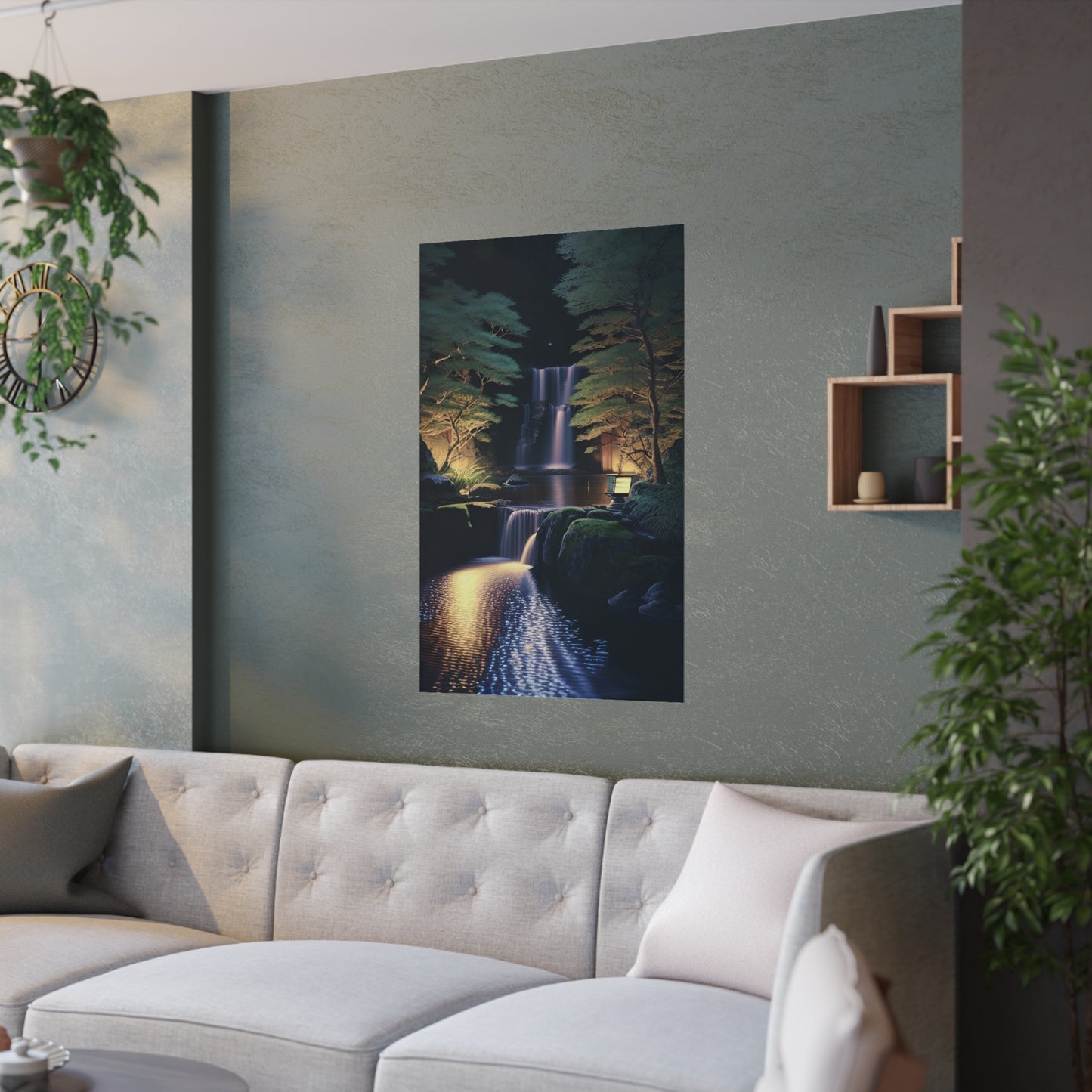 Satin Posters (210gsm)