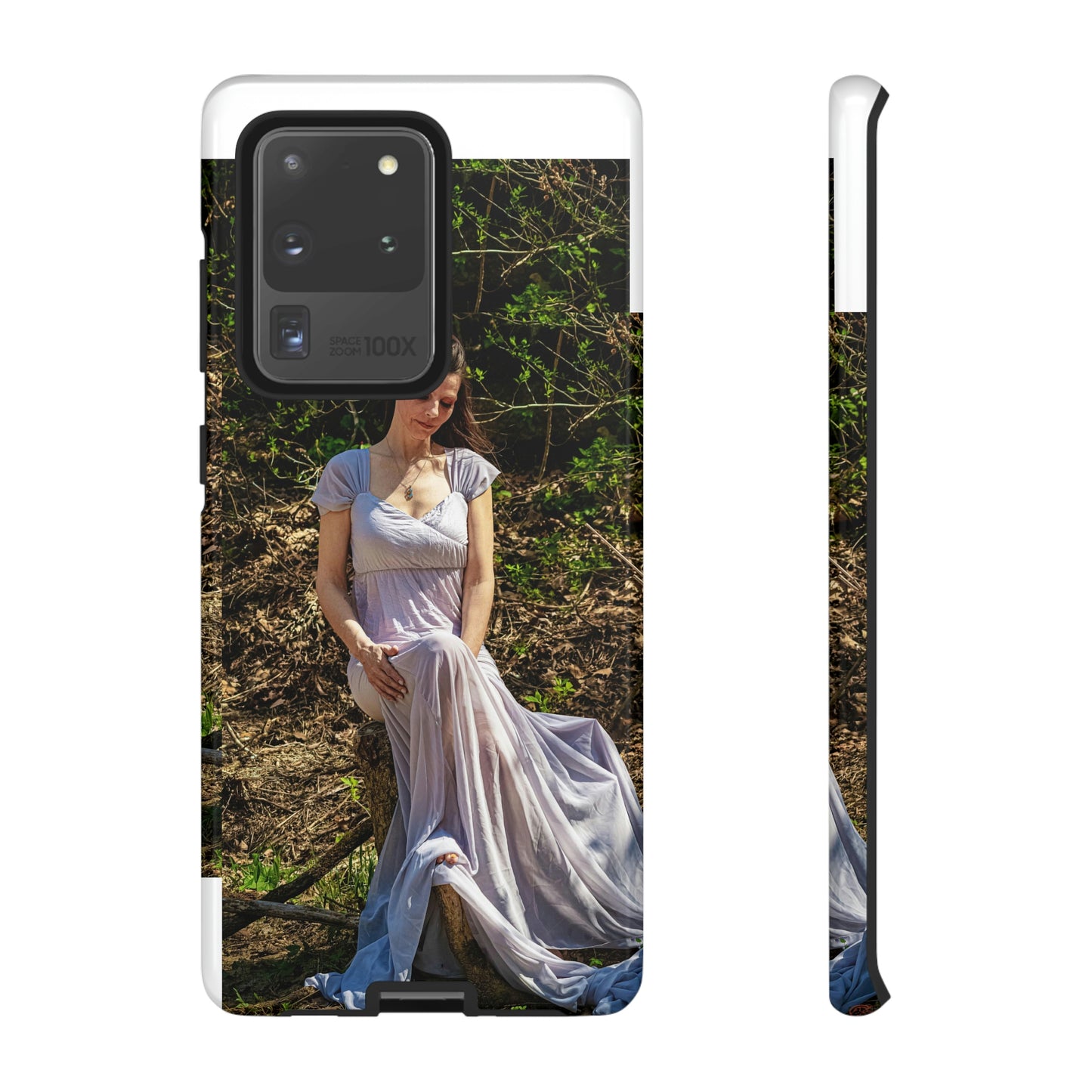 Waiting phone case