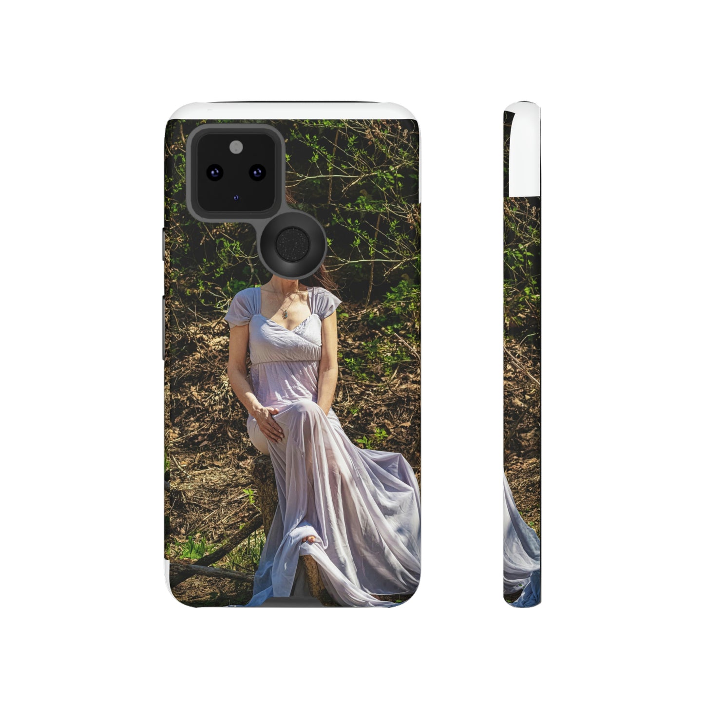 Waiting phone case