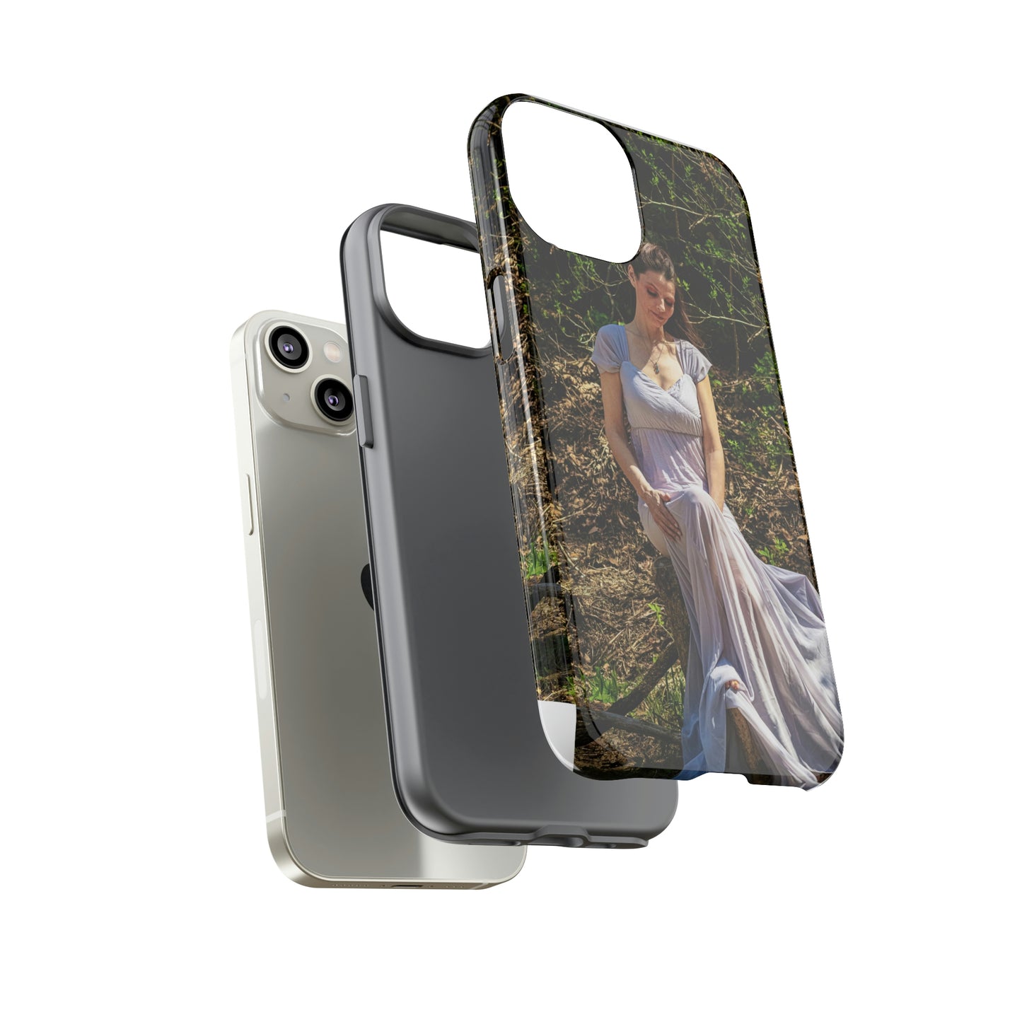 Waiting phone case