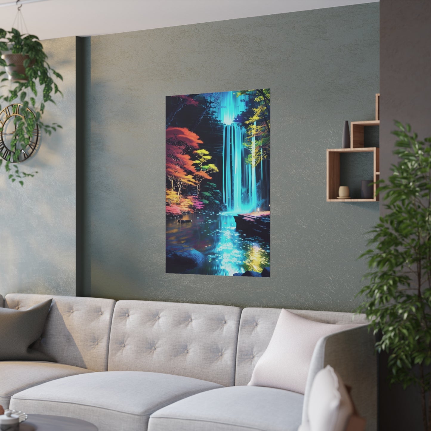 Satin Posters (210gsm)