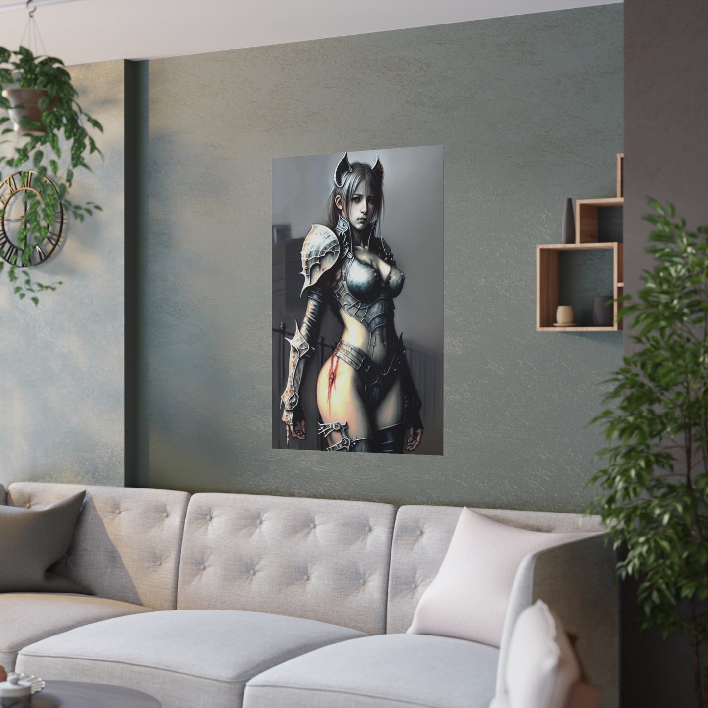 Satin Posters (210gsm)