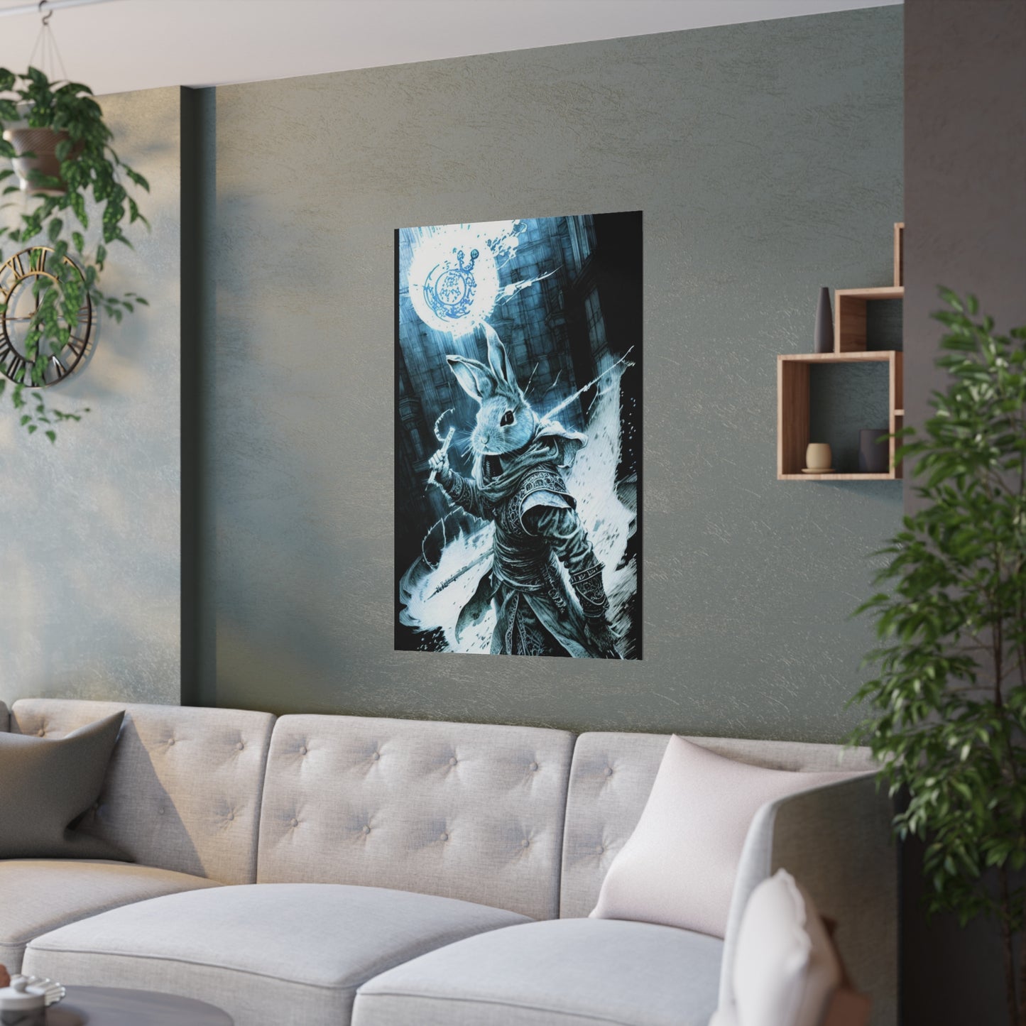 Satin Posters (210gsm)