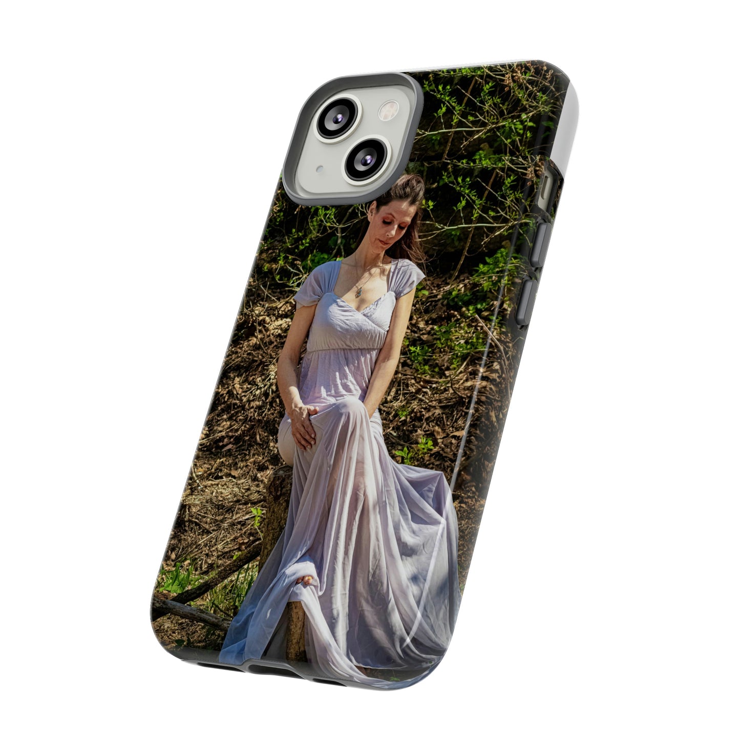 Waiting phone case