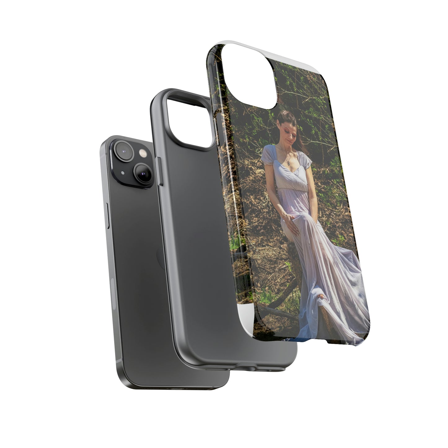 Waiting phone case