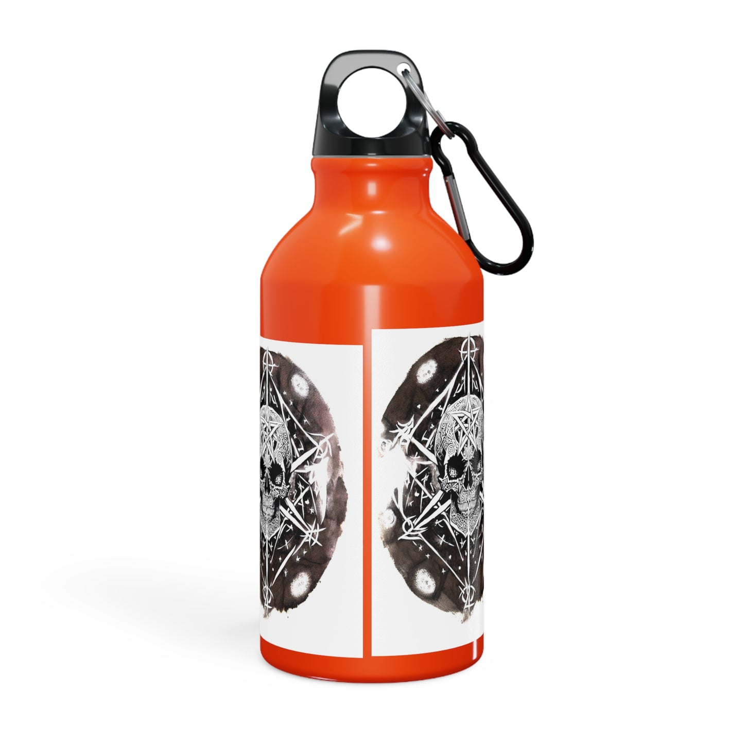 Pentagram Skull Oregon Sport Bottle