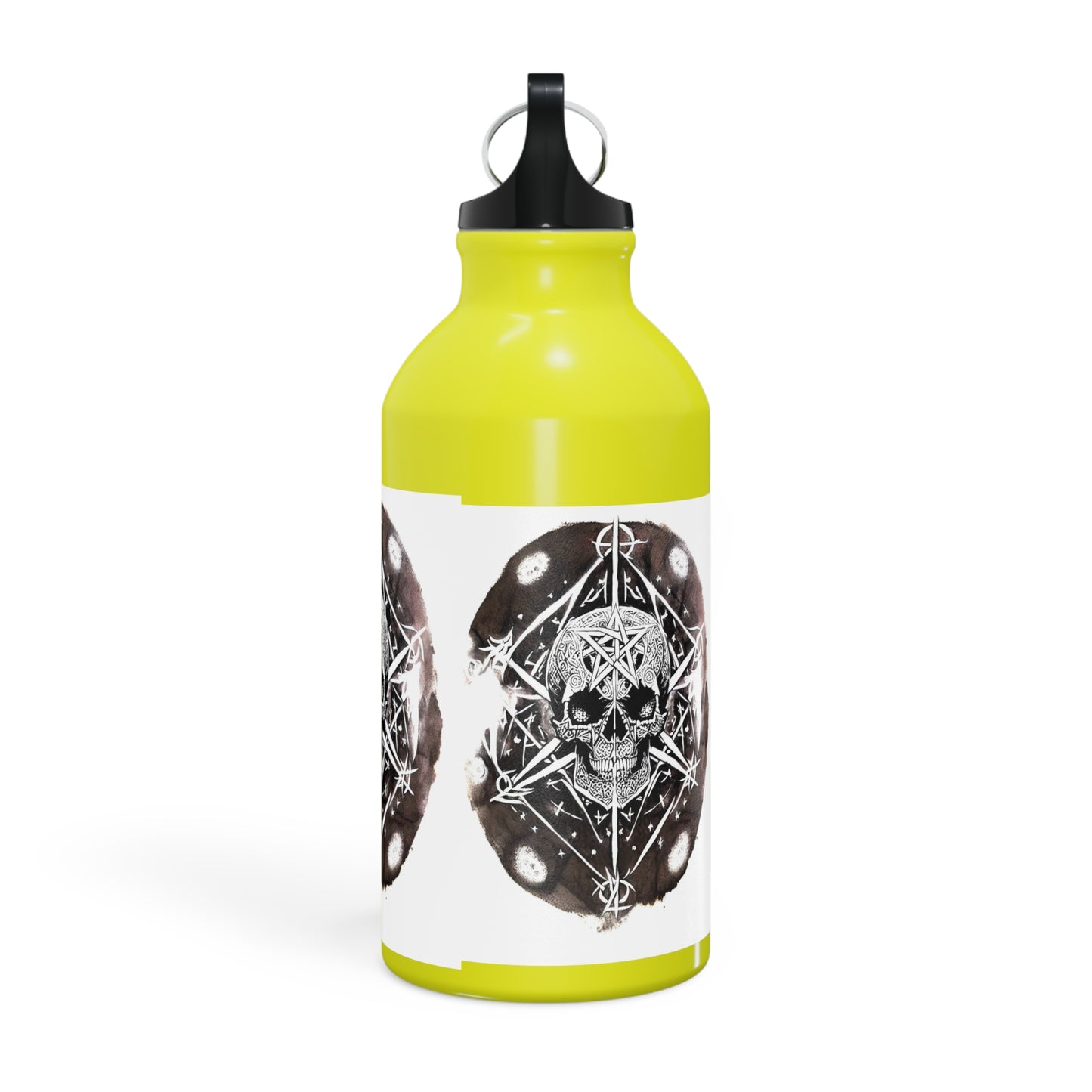 Pentagram Skull Oregon Sport Bottle