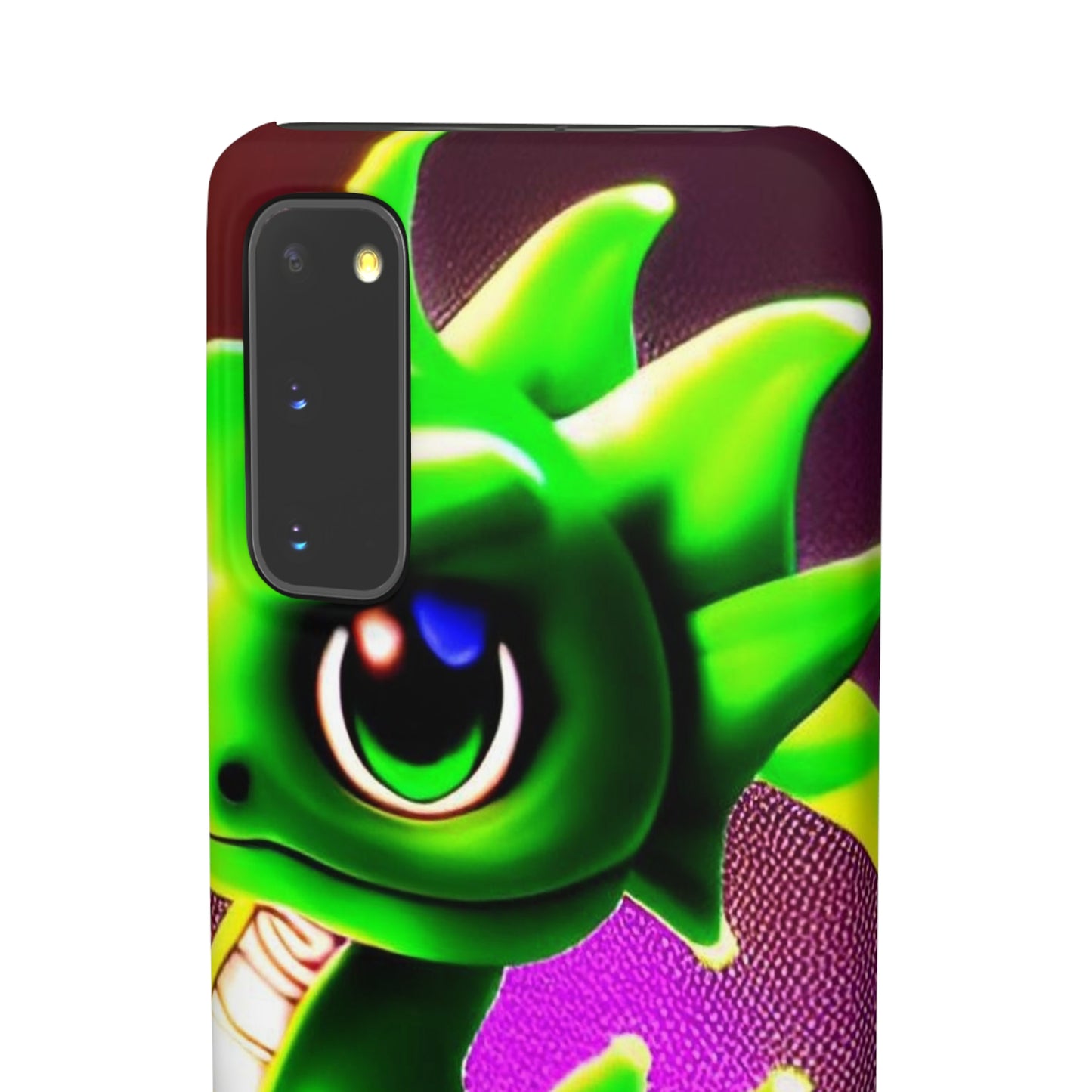 Baby Dragon Snap Cases