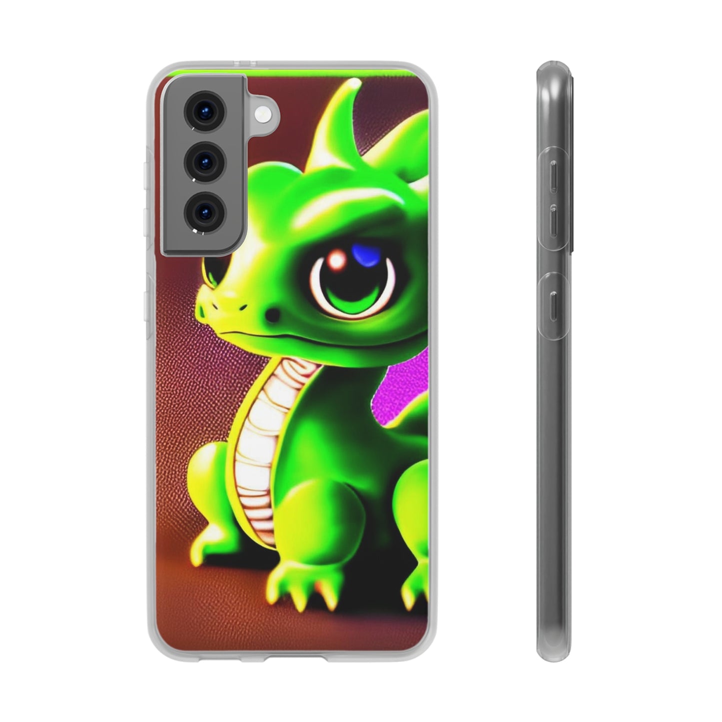 Baby Dragon Flexi Cases