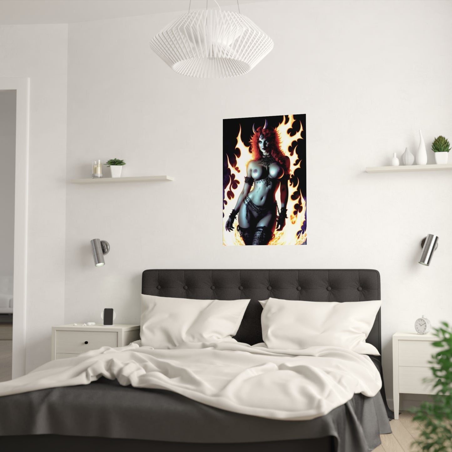 Satin Posters (210gsm)