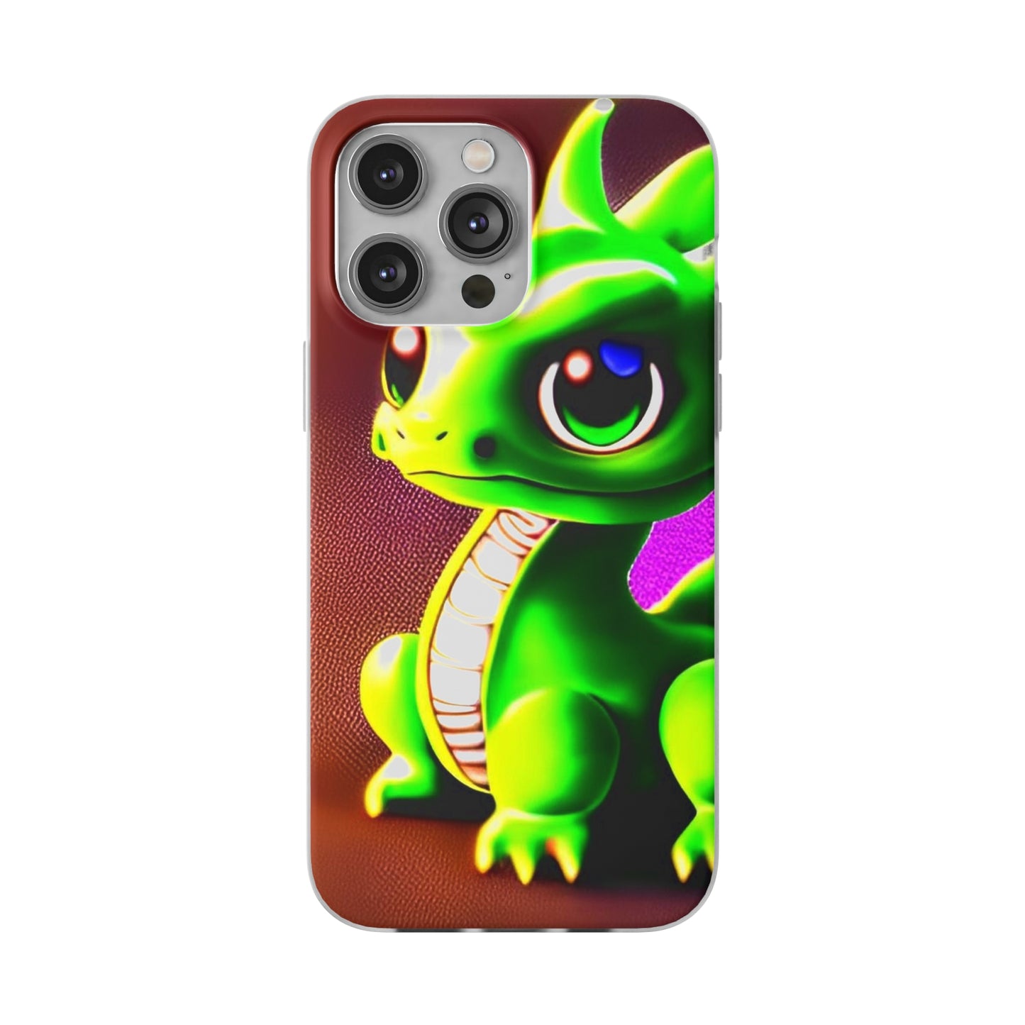 Baby Dragon Flexi Cases