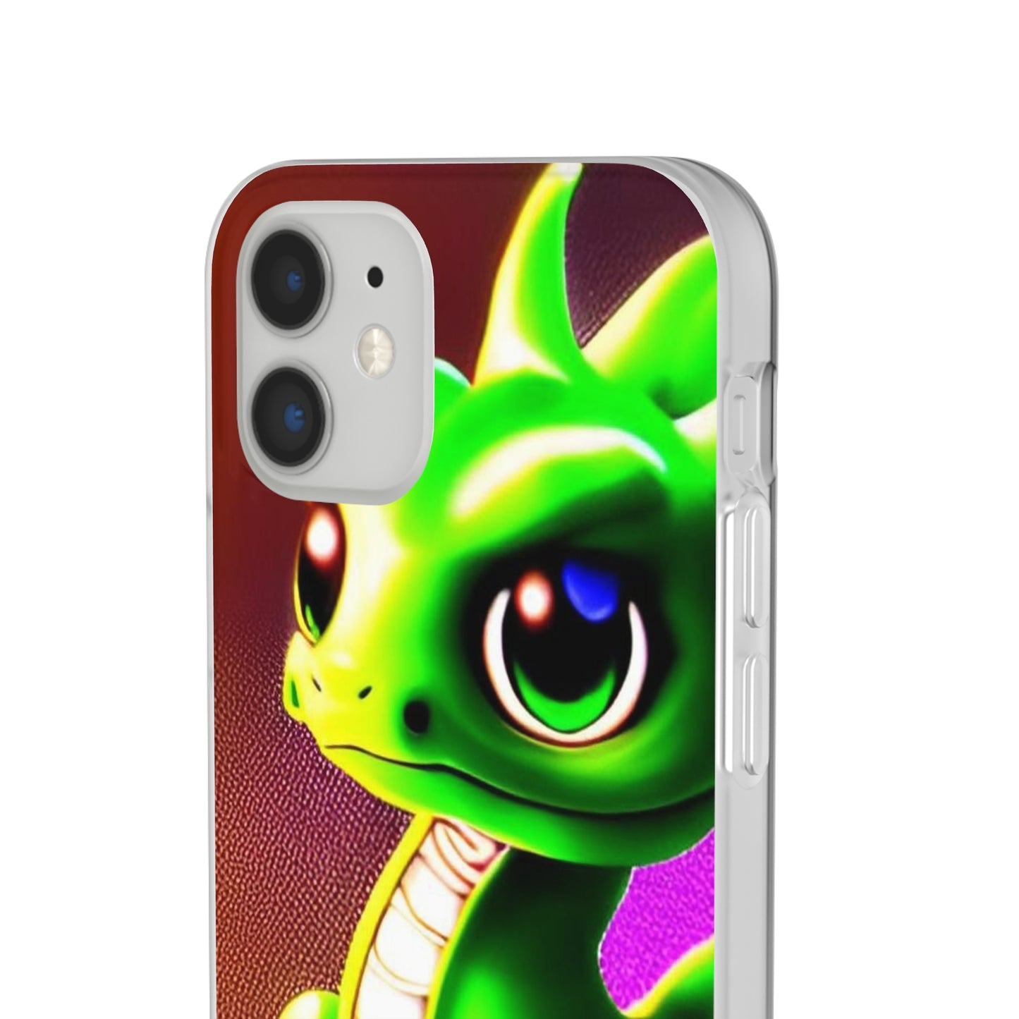 Baby Dragon Flexi Cases