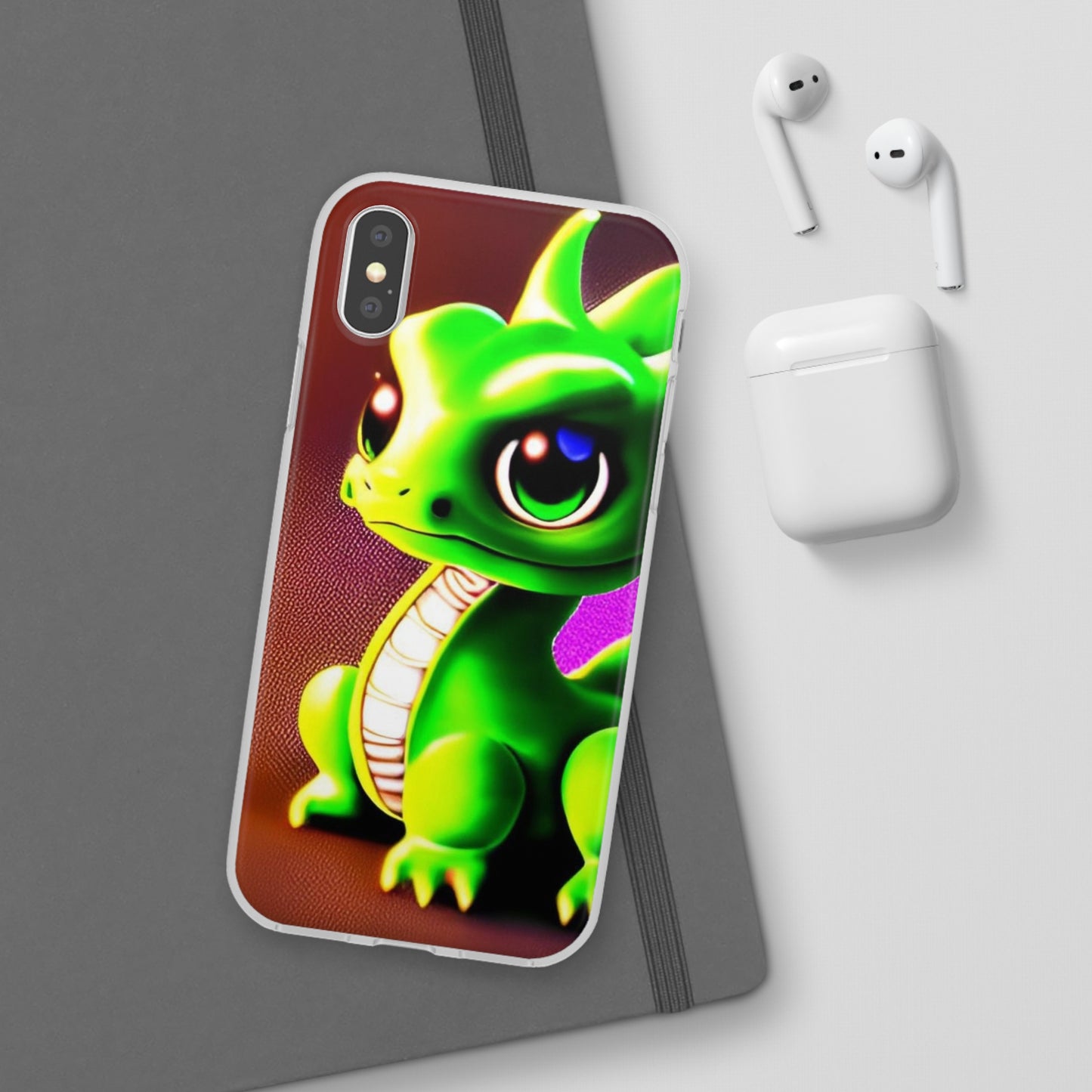 Baby Dragon Flexi Cases